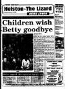 West Briton and Cornwall Advertiser Thursday 13 January 1994 Page 61
