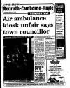 West Briton and Cornwall Advertiser Thursday 13 January 1994 Page 69
