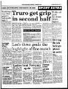 West Briton and Cornwall Advertiser Thursday 20 January 1994 Page 57