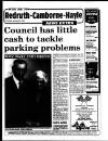 West Briton and Cornwall Advertiser Thursday 20 January 1994 Page 75