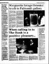 West Briton and Cornwall Advertiser Thursday 27 January 1994 Page 61