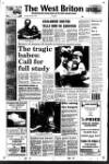 West Briton and Cornwall Advertiser Thursday 03 February 1994 Page 1