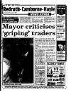 West Briton and Cornwall Advertiser Thursday 10 February 1994 Page 71