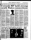 West Briton and Cornwall Advertiser Thursday 17 February 1994 Page 79