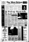 West Briton and Cornwall Advertiser Thursday 24 February 1994 Page 1