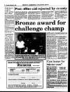 West Briton and Cornwall Advertiser Thursday 24 February 1994 Page 80