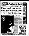 West Briton and Cornwall Advertiser Thursday 03 March 1994 Page 77