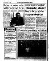 West Briton and Cornwall Advertiser Thursday 10 March 1994 Page 56