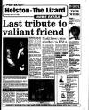 West Briton and Cornwall Advertiser Thursday 10 March 1994 Page 63