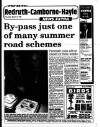 West Briton and Cornwall Advertiser Thursday 10 March 1994 Page 71