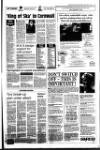 West Briton and Cornwall Advertiser Thursday 17 March 1994 Page 15
