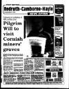 West Briton and Cornwall Advertiser Thursday 17 March 1994 Page 97