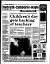 West Briton and Cornwall Advertiser Thursday 24 March 1994 Page 75