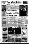 West Briton and Cornwall Advertiser Thursday 31 March 1994 Page 1