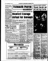 West Briton and Cornwall Advertiser Thursday 31 March 1994 Page 70