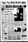 West Briton and Cornwall Advertiser Thursday 14 April 1994 Page 1