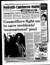 West Briton and Cornwall Advertiser Thursday 14 April 1994 Page 73