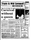 West Briton and Cornwall Advertiser Thursday 21 April 1994 Page 55