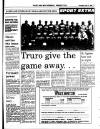 West Briton and Cornwall Advertiser Thursday 21 April 1994 Page 61