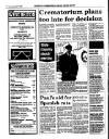 West Briton and Cornwall Advertiser Thursday 21 April 1994 Page 80