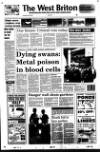 West Briton and Cornwall Advertiser Thursday 28 April 1994 Page 1