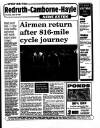 West Briton and Cornwall Advertiser Thursday 28 April 1994 Page 81