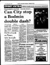 West Briton and Cornwall Advertiser Thursday 05 May 1994 Page 66