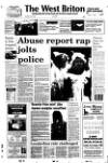 West Briton and Cornwall Advertiser Thursday 02 June 1994 Page 1