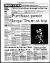 West Briton and Cornwall Advertiser Thursday 02 June 1994 Page 54