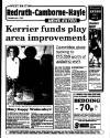West Briton and Cornwall Advertiser Thursday 02 June 1994 Page 69