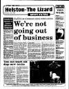 West Briton and Cornwall Advertiser Thursday 09 June 1994 Page 65