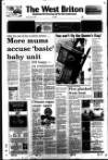 West Briton and Cornwall Advertiser Thursday 28 July 1994 Page 1