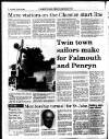 West Briton and Cornwall Advertiser Thursday 04 August 1994 Page 60