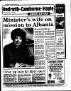 West Briton and Cornwall Advertiser Thursday 18 August 1994 Page 81