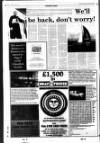 West Briton and Cornwall Advertiser Thursday 25 August 1994 Page 22