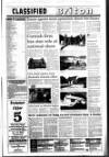 West Briton and Cornwall Advertiser Thursday 25 August 1994 Page 29