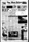 West Briton and Cornwall Advertiser Thursday 08 September 1994 Page 1