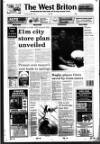 West Briton and Cornwall Advertiser Thursday 03 November 1994 Page 1