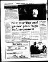 West Briton and Cornwall Advertiser Thursday 24 November 1994 Page 88