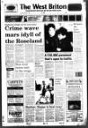 West Briton and Cornwall Advertiser Thursday 01 December 1994 Page 1