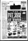 West Briton and Cornwall Advertiser Thursday 01 December 1994 Page 13
