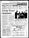 West Briton and Cornwall Advertiser Thursday 15 December 1994 Page 51
