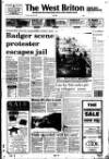 West Briton and Cornwall Advertiser Thursday 05 January 1995 Page 1