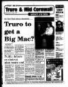 West Briton and Cornwall Advertiser Thursday 05 January 1995 Page 41