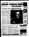 West Briton and Cornwall Advertiser Thursday 05 January 1995 Page 65
