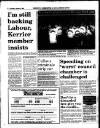West Briton and Cornwall Advertiser Thursday 05 January 1995 Page 70
