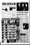 West Briton and Cornwall Advertiser Thursday 12 January 1995 Page 8
