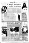 West Briton and Cornwall Advertiser Thursday 12 January 1995 Page 14