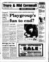 West Briton and Cornwall Advertiser Thursday 12 January 1995 Page 49