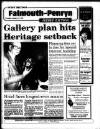 West Briton and Cornwall Advertiser Thursday 12 January 1995 Page 57